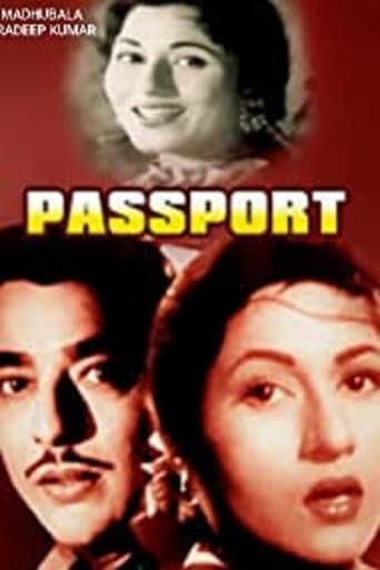 Poster of Passport