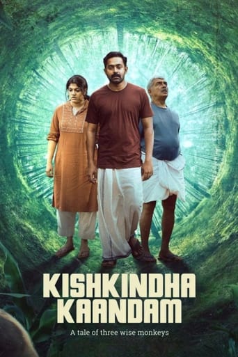 Poster of Kishkindha Kaandam