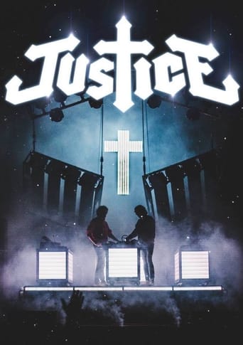 Poster of Justice - Live At Accorhotels Arena, Paris