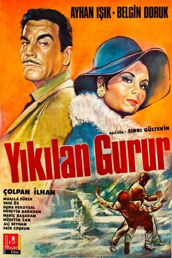 Poster of Yıkılan Gurur