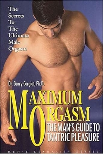 Poster of Maximum Orgasm: The Man's Guide to Tantric Pleasure