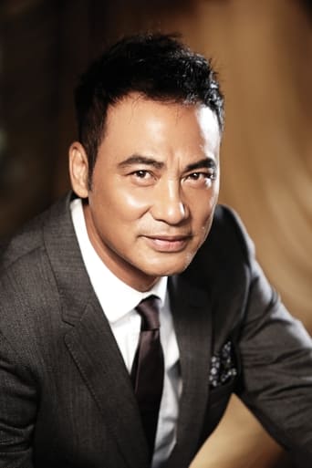 Portrait of Simon Yam