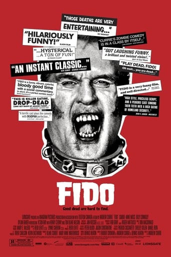 Poster of Fido