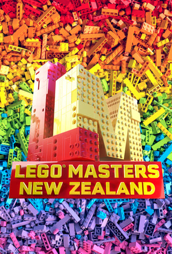 Poster of Lego Masters NZ