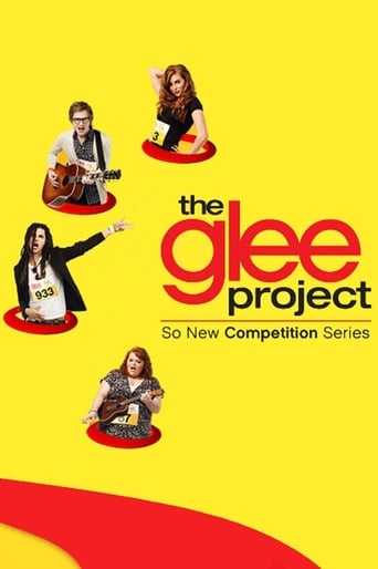 Portrait for The Glee Project - Season 1