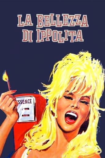 Poster of La bellezza di Ippolita