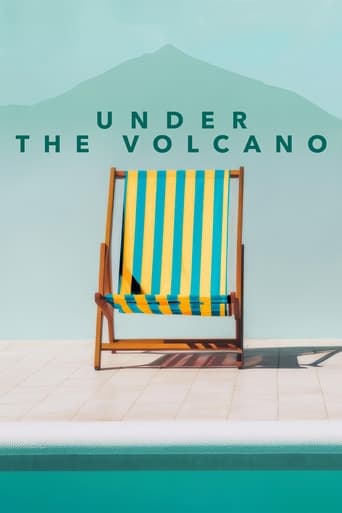 Poster of Under the Volcano