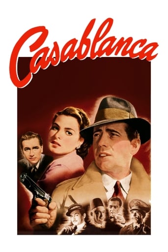 Poster of Casablanca