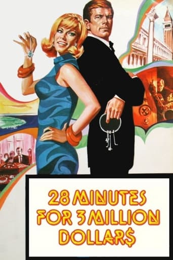 Poster of 28 Minutes for 3 Million Dollars