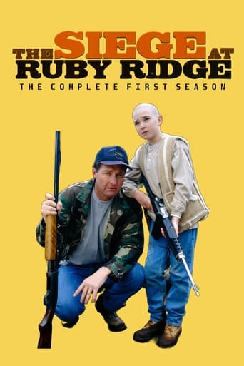 Portrait for The Siege at Ruby Ridge - Miniseries