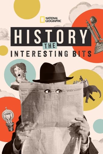 Poster of History: The Interesting Bits