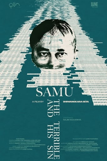 Poster of Samu The Terrible and His Sin