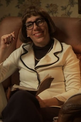 Portrait of Juliana Guimarães