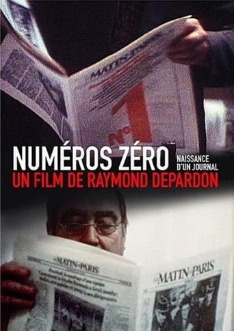 Poster of Numéros zéro