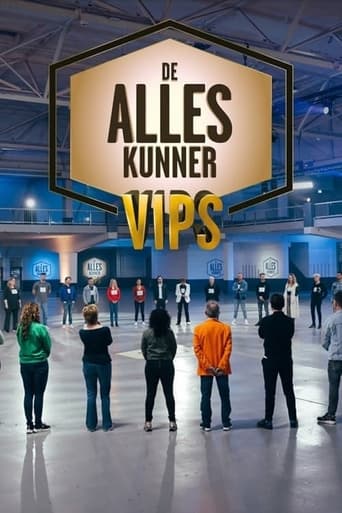 Poster of De Alleskunner VIPS