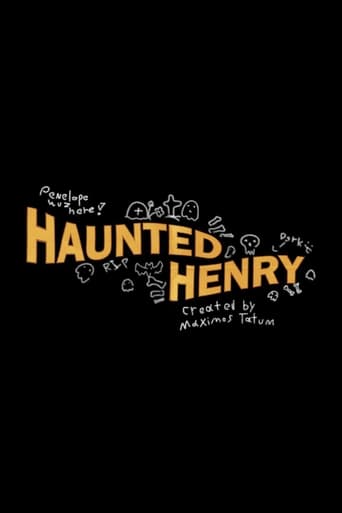 Poster of Haunted Henry