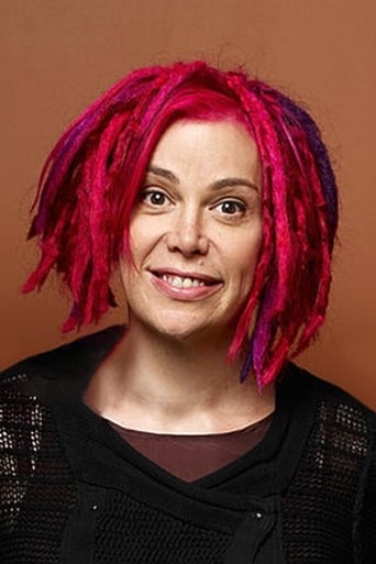 Portrait of Lana Wachowski