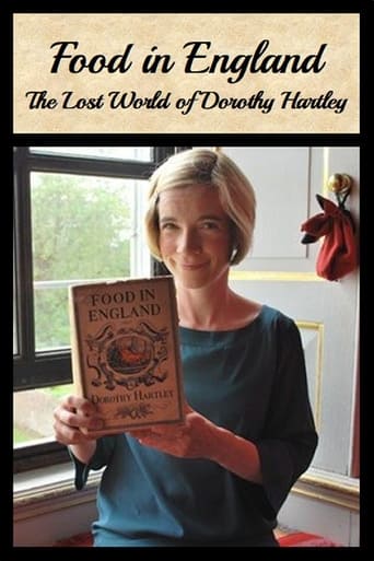 Poster of Food in England: The Lost World of Dorothy Hartley