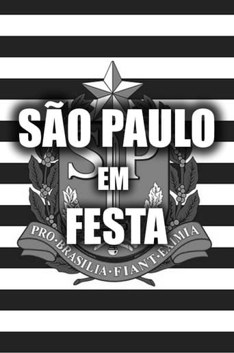 Poster of São Paulo em Festa