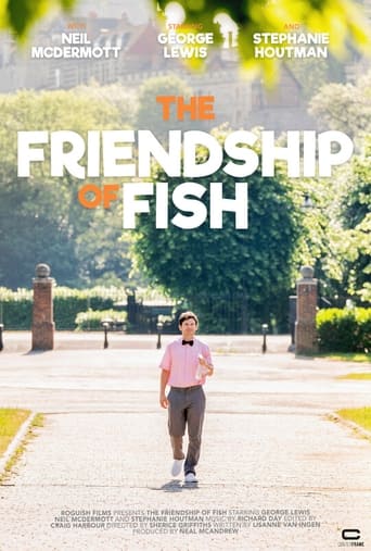 Poster of The Friendship of Fish