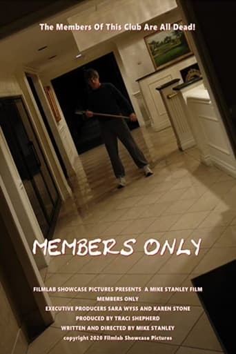 Poster of Members Only