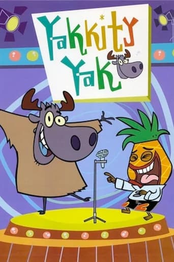 Poster of Yakkity Yak