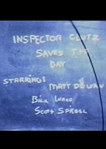 Poster of Inspector Clutz Saves the Day