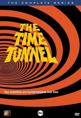 Portrait for The Time Tunnel - Season 1