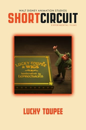 Poster of Lucky Toupée