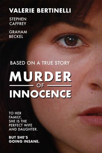 Poster of Murder of Innocence