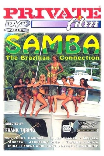 Poster of Samba The Brazilian Connection