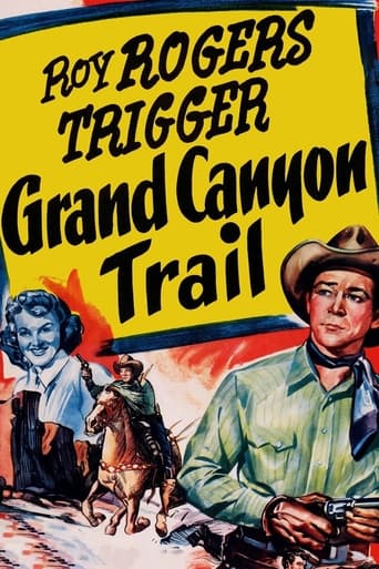 Poster of Grand Canyon Trail