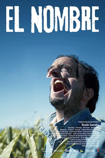 Poster of El nombre