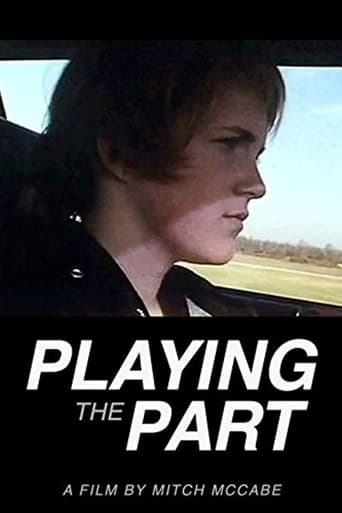 Poster of Playing the Part