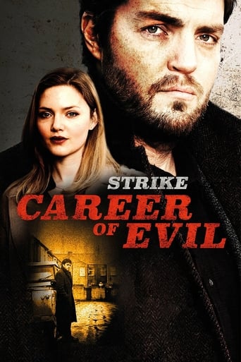 Portrait for Strike - Career of Evil