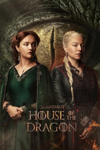 Poster of House of the Dragon Season one