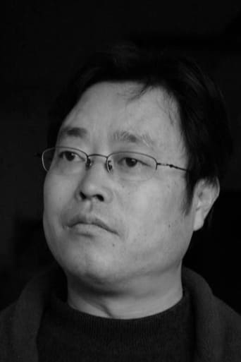 Portrait of Weijun Chen