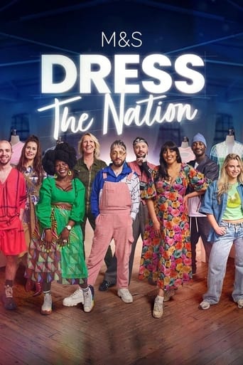 Portrait for M&S: Dress The Nation - Season 1