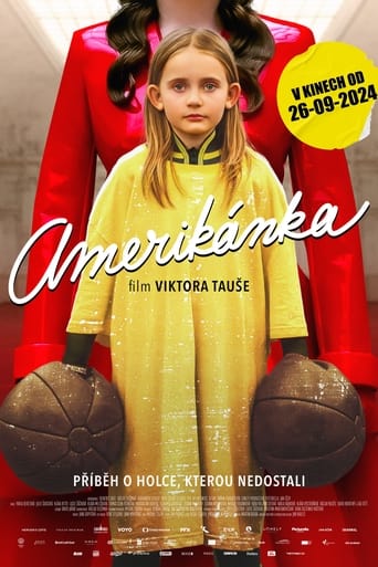 Poster of American Chick