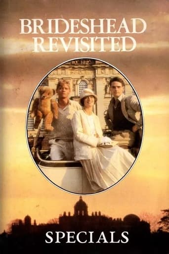 Portrait for Brideshead Revisited - Specials