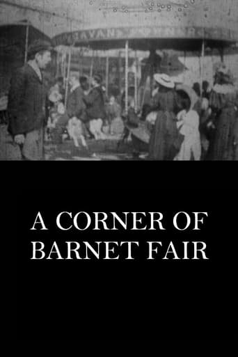 Poster of A Corner of Barnet Fair