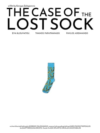 Poster of The Case of the Lost Sock