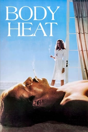 Poster of Body Heat