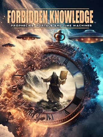 Poster of Forbidden Knowledge: Prophesies, Portals and Time Machines