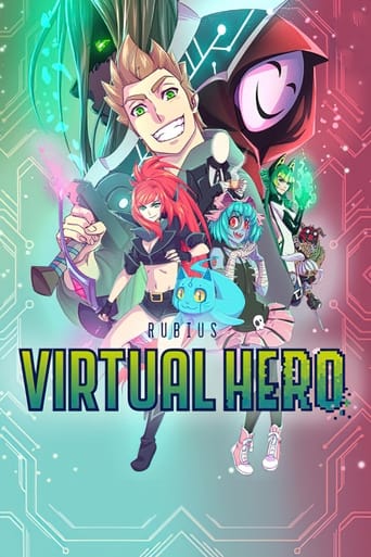 Portrait for Virtual Hero: La Serie - Season 1