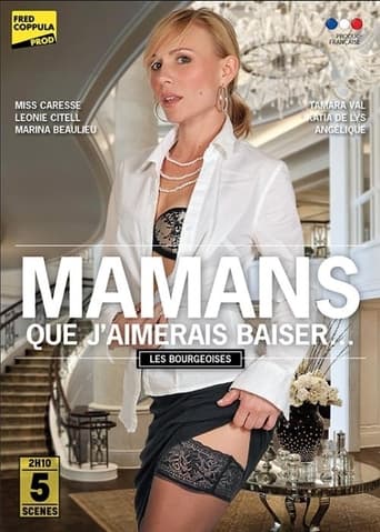 Poster of Mamans que j'aimerais baiser - Les bourgeoises