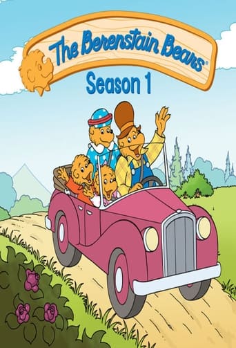 Portrait for The Berenstain Bears - Season 1