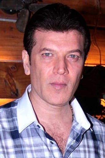 Portrait of Aditya Pancholi