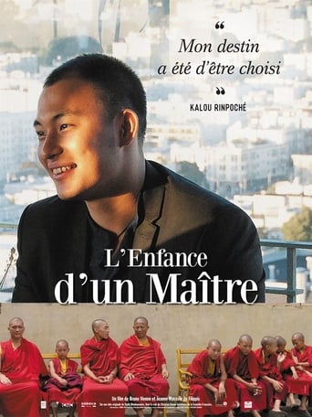 Poster of L'Enfance d'un maître