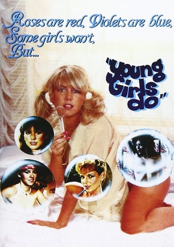 Poster of Young Girls Do